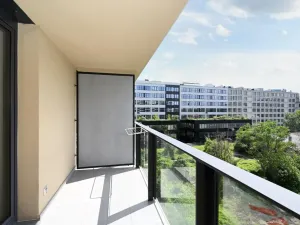 Pronájem bytu 2+kk, Praha - Karlín, U Mlýnského kanálu, 67 m2