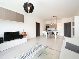 Pronájem bytu 2+kk, Praha - Karlín, U Mlýnského kanálu, 67 m2