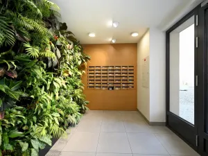 Pronájem bytu 2+kk, Praha - Karlín, U Mlýnského kanálu, 67 m2