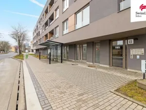 Prodej bytu 3+kk, Pardubice, Štrossova, 66 m2