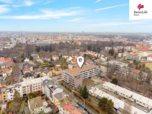 Prodej bytu 3+kk, Pardubice, Štrossova, 66 m2