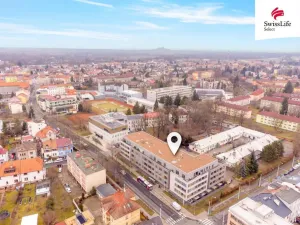 Prodej bytu 3+kk, Pardubice, Štrossova, 66 m2