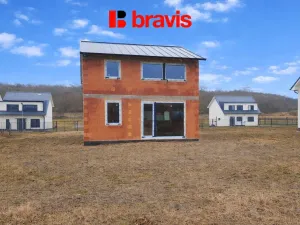 Prodej rodinného domu, Milonice, 107 m2