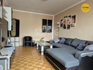 Pronájem bytu 3+1, Jihlava, Fügnerova, 76 m2