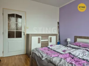 Pronájem bytu 3+1, Jihlava, Fügnerova, 76 m2