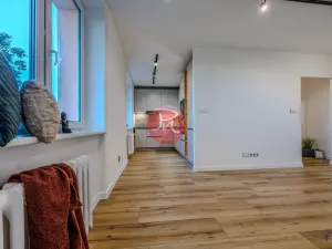 Prodej bytu 2+kk, Ostrava, Nálepkova, 52 m2