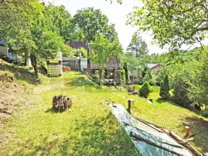 Prodej zahrady, Kralupy nad Vltavou, Lobeč, 346 m2