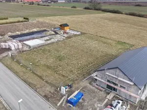 Prodej pozemku pro bydlení, České Meziříčí, V Poli, 870 m2