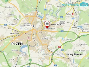 Prodej bytu 3+1, Plzeň, Smrková, 75 m2