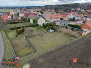 Prodej pozemku pro bydlení, Louny, 1327 m2