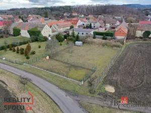 Prodej pozemku pro bydlení, Louny, 1327 m2