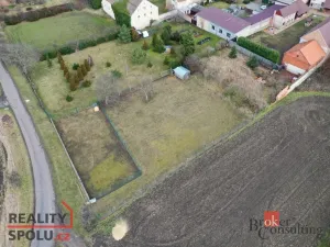 Prodej pozemku pro bydlení, Louny, 1327 m2