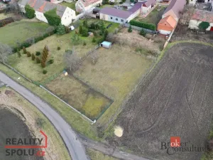 Prodej pozemku pro bydlení, Louny, 1327 m2