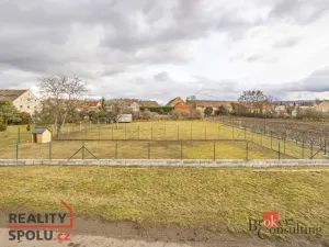 Prodej pozemku pro bydlení, Louny, 1327 m2