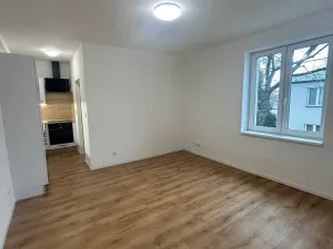 Pronájem bytu 2+kk, Ostrava, Hany Kvapilové, 46 m2