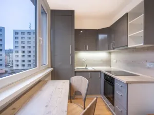 Pronájem bytu 1+1, Trutnov - Horní Staré Město, Úpská, 35 m2