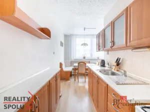 Prodej bytu 2+1, Brno - Kohoutovice, Výletní, 54 m2