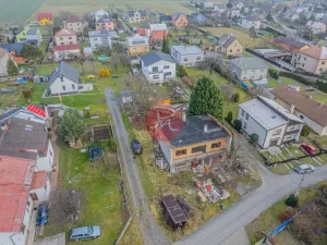 Prodej rodinného domu, Kyjovice, 240 m2