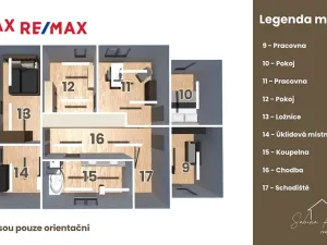 Prodej rodinného domu, Skorkov, 227 m2