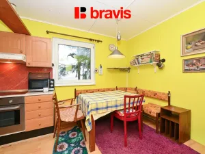 Prodej rodinného domu, Ořechov, Brněnská, 102 m2