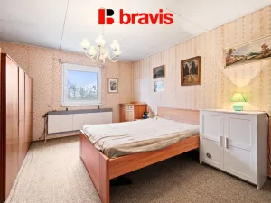 Prodej rodinného domu, Ořechov, Brněnská, 102 m2