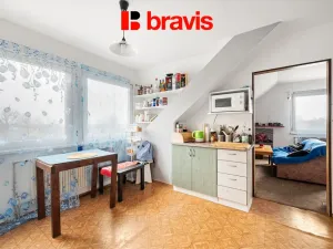 Prodej rodinného domu, Ořechov, Brněnská, 102 m2