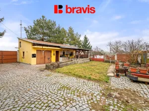 Prodej rodinného domu, Ořechov, Brněnská, 102 m2