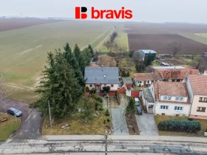 Prodej rodinného domu, Ořechov, Brněnská, 102 m2