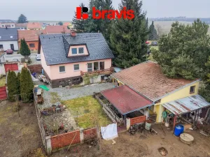 Prodej rodinného domu, Ořechov, Brněnská, 102 m2