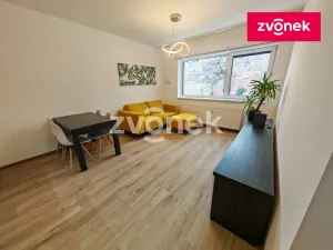 Pronájem bytu 3+kk, Zlín, 55 m2