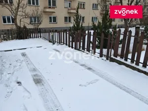 Pronájem bytu 3+kk, Zlín, 55 m2