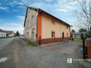 Prodej rodinného domu, Lukavice, 245 m2