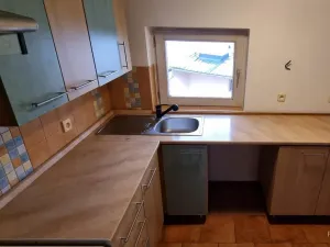 Pronájem bytu 2+kk, Děčín - Děčín IV-Podmokly, Raisova, 44 m2