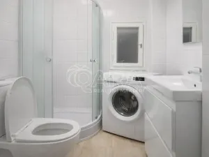 Pronájem bytu 1+kk, Praha - Nusle, Petra Rezka, 22 m2