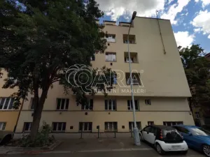 Pronájem bytu 1+kk, Praha - Nusle, Petra Rezka, 22 m2