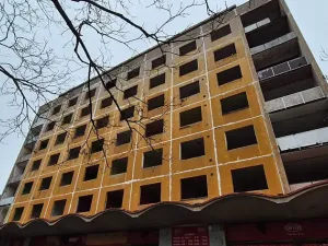 Prodej činžovního domu, Bílina, M. Švabinského, 3140 m2