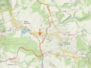 Prodej pozemku pro bydlení, Dolní Čermná, 1692 m2