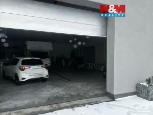 Pronájem garáže, Brno - Černá Pole, Kohoutova, 80 m2