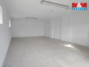 Pronájem garáže, Sviadnov, Ostravská, 35 m2