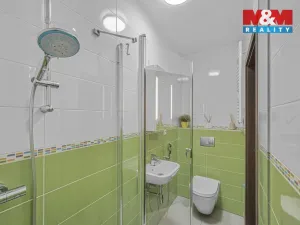 Prodej rodinného domu, Nučice, Na Čtyřku, 100 m2