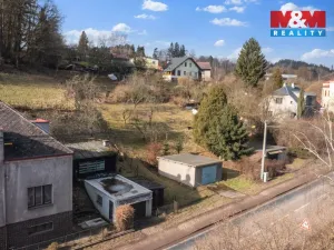 Prodej pozemku pro bydlení, Náchod, Broumovská, 796 m2