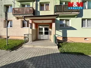 Prodej bytu 1+1, Ralsko - Kuřívody, 33 m2