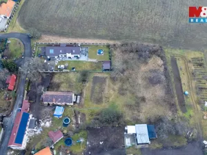 Prodej pozemku pro bydlení, Skršín - Dobrčice, 2000 m2