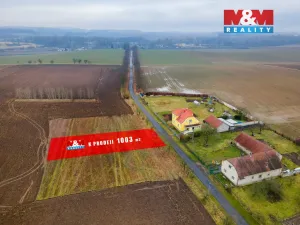 Prodej pozemku pro bydlení, Radhošť - Sedlíšťka, 1003 m2