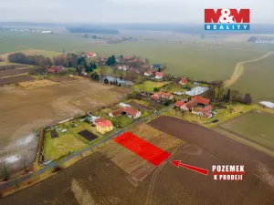 Prodej pozemku pro bydlení, Radhošť - Sedlíšťka, 1003 m2
