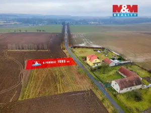 Prodej pozemku pro bydlení, Radhošť, 1003 m2
