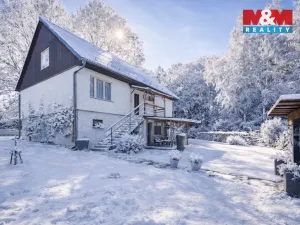 Prodej rodinného domu, Horní Planá - Bližší Lhota, Zvonková, 210 m2