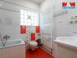 Prodej rodinného domu, Nejdek, Závodu míru, 156 m2