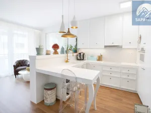 Prodej bytu 2+kk, Praha - Hostivař, Rižská, 56 m2