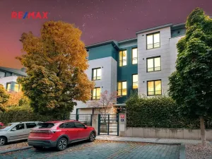 Prodej bytu 4+kk, Praha - Břevnov, Na Petynce, 120 m2